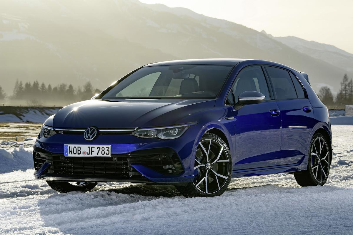 Performance des neuen Golf R setzt Maßstäbe