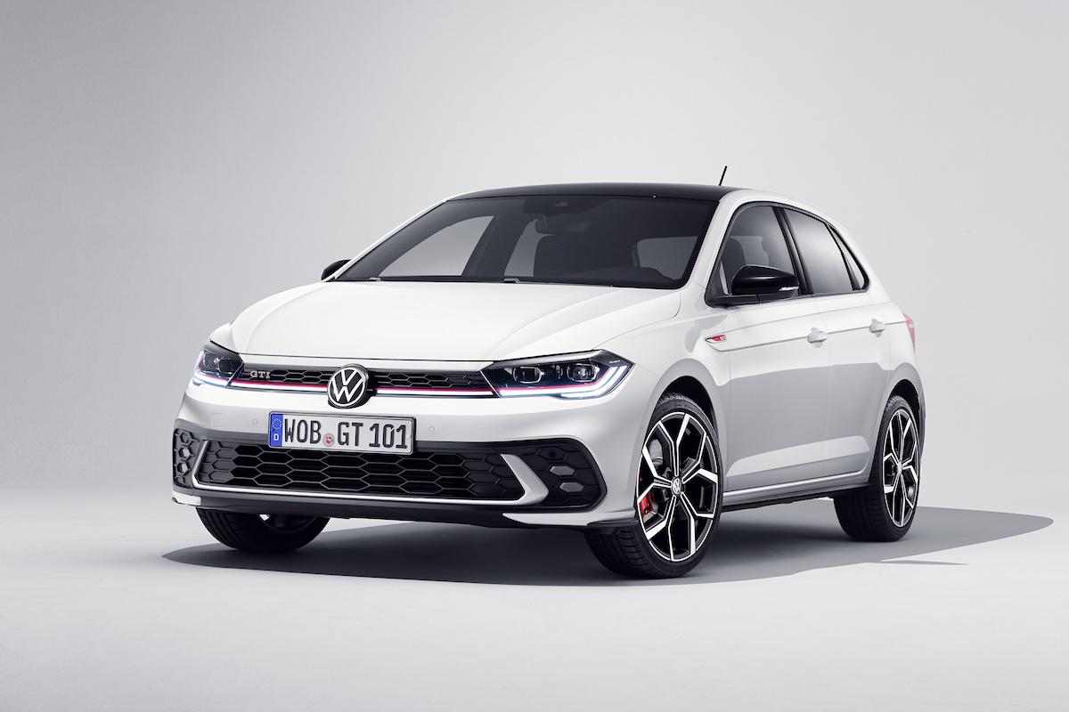 Der neue Polo GTI