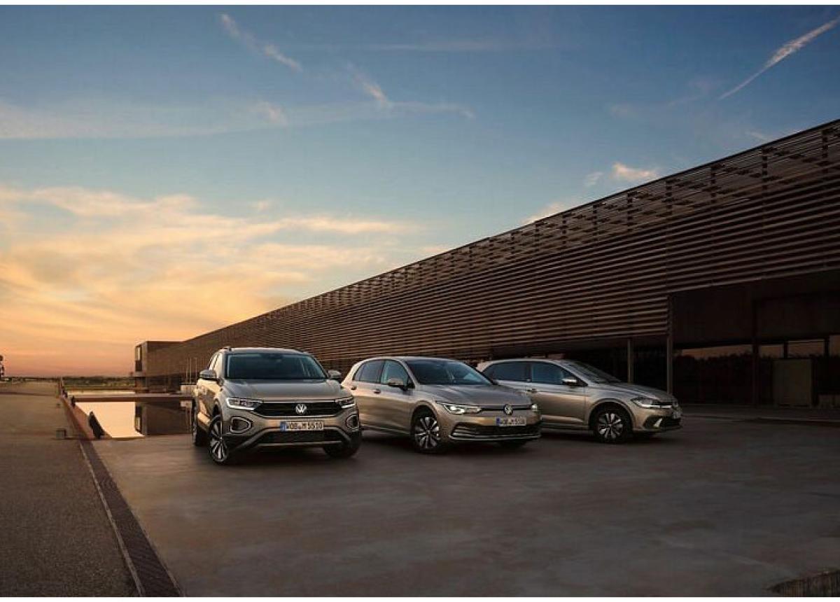 Einfach mehr bekommen - mit den neuen MOVE Sondermodellen von Volkswagen