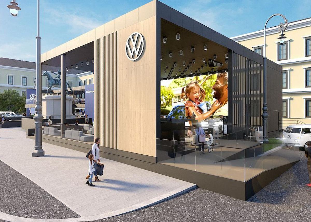 Offen, inklusiv, barrierefrei:  Volkswagen lädt zum Austausch bei IAA MOBILITY ein