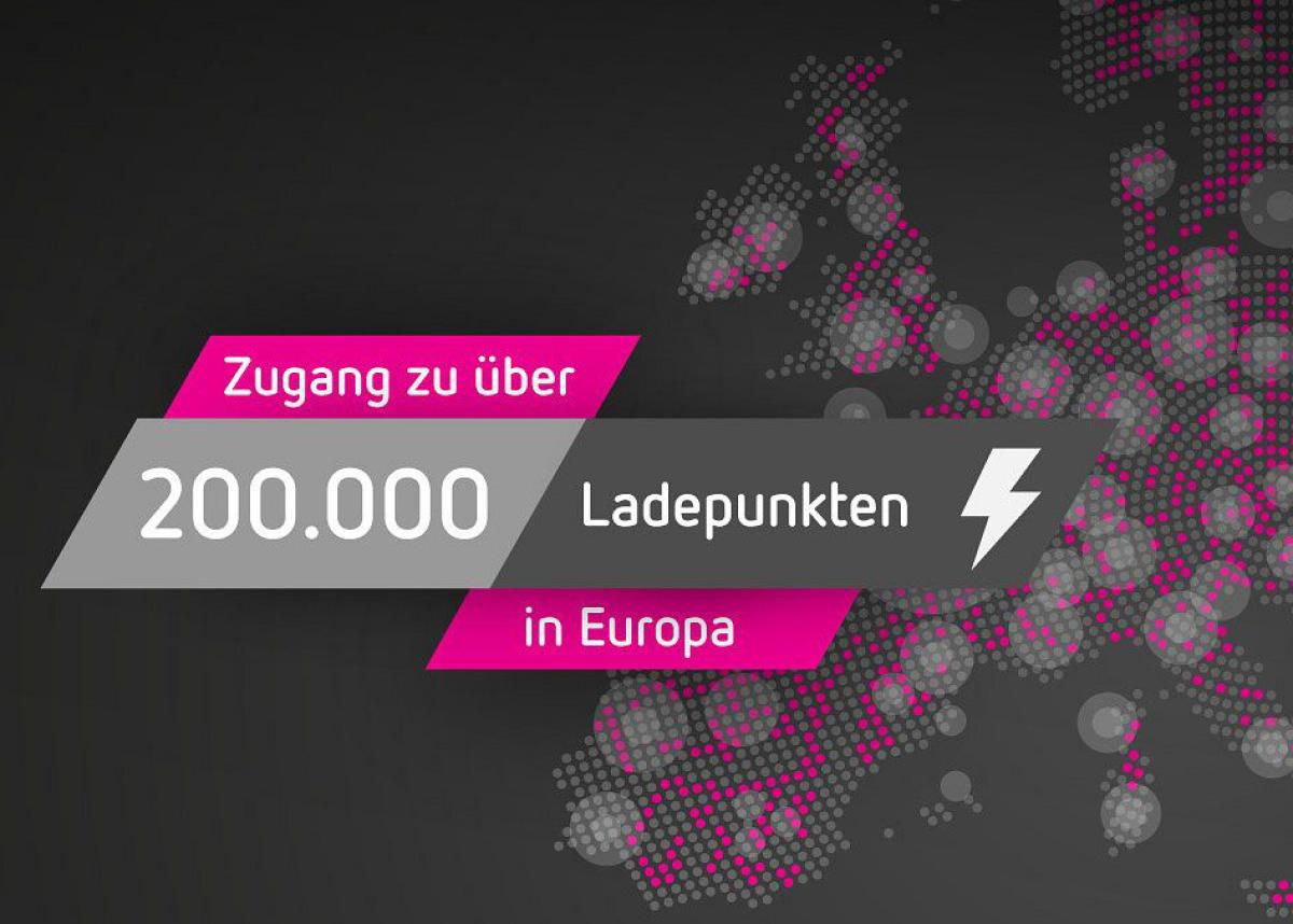 Mehr als 200.000 Ladepunkte