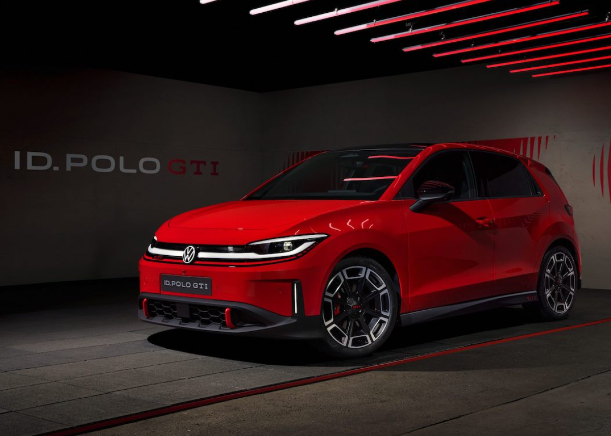 Maßgeschneiderte Bridgestone Premiumreifen für den neuen Volkswagen ID. Polo GTI
