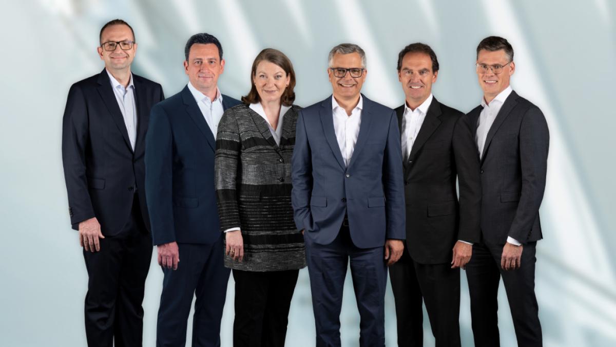 Personelle Veränderungen im Vorstand der Daimler Financial Services