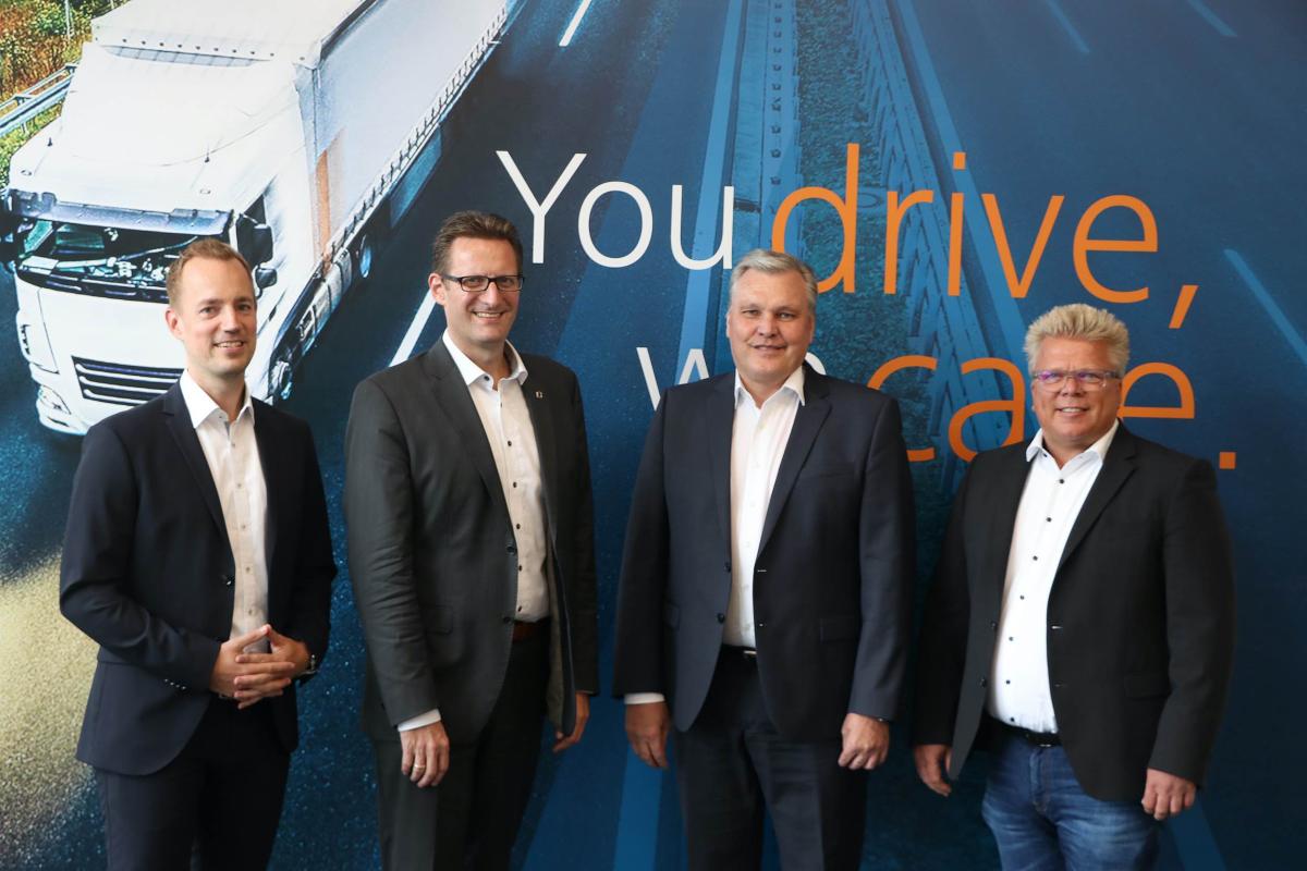 DKV Mobility erwirbt InNuce Solutions GmbH