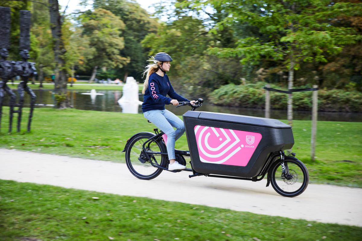 Das holländische Start-Up DOCKR verkündet Zusammenarbeit mit der mobilen Fahrradwerkstatt Yeply für den deutschen Markt 