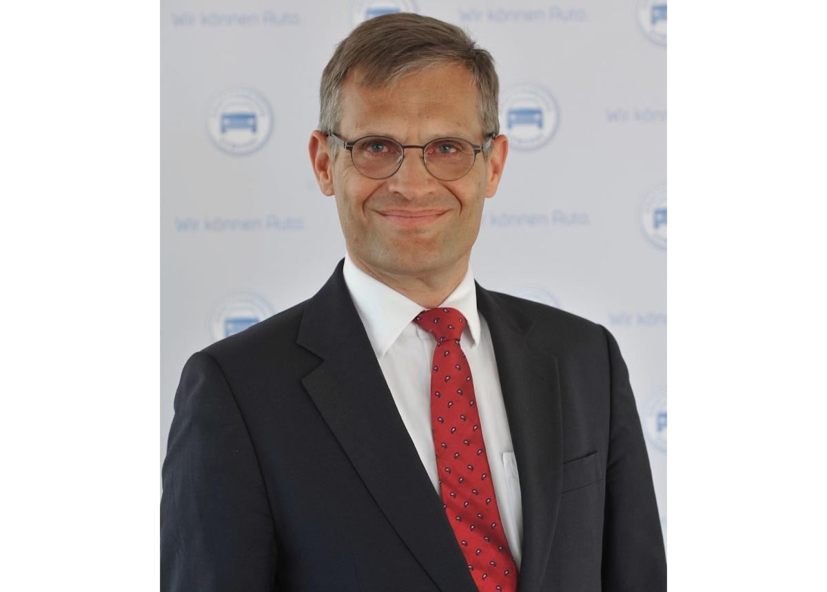 Amtsantritt des neuen ZDK-Hauptgeschäftsführers Dr. Kurt-Christian Scheel 