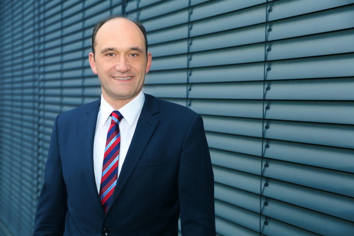 Veränderung bei ŠKODA AUTO Deutschland