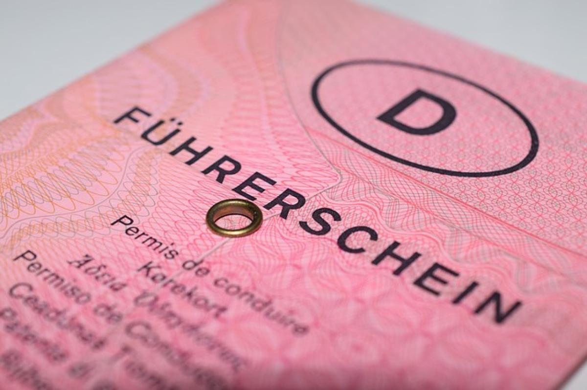 TÜV Süd bereitet auf MPU vor