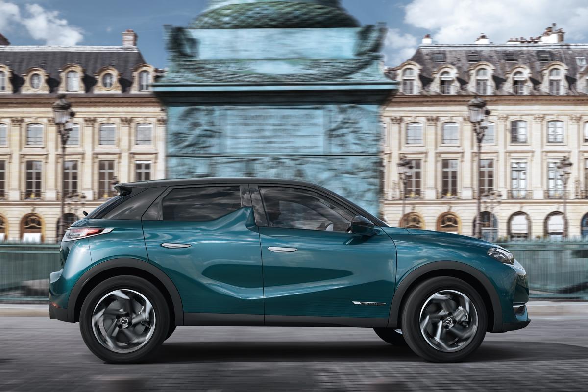 Kleinwagen-SUV kommt im April 2019