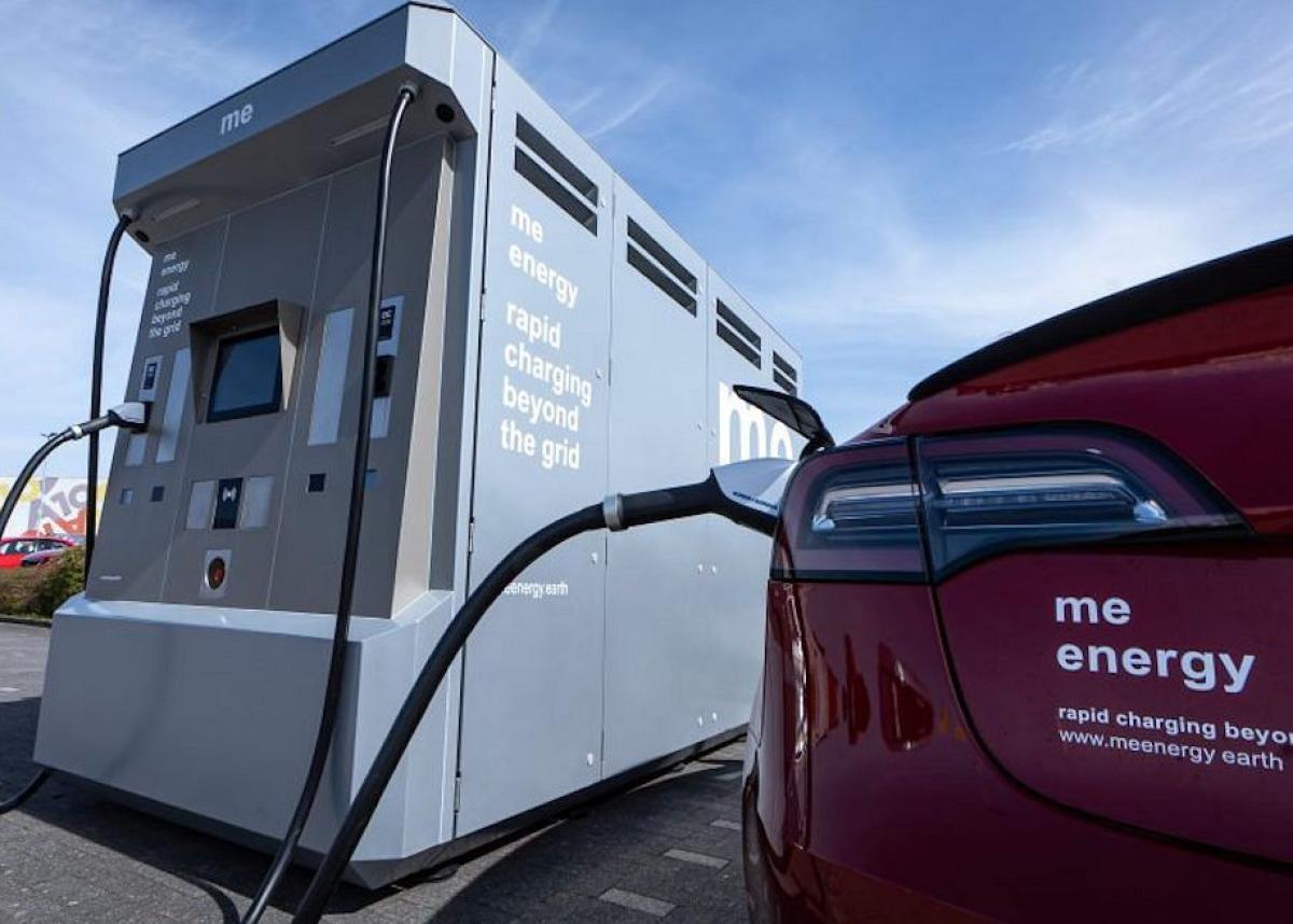 Neuer B2B E-Mobility Beratungshub aus Brandenburg