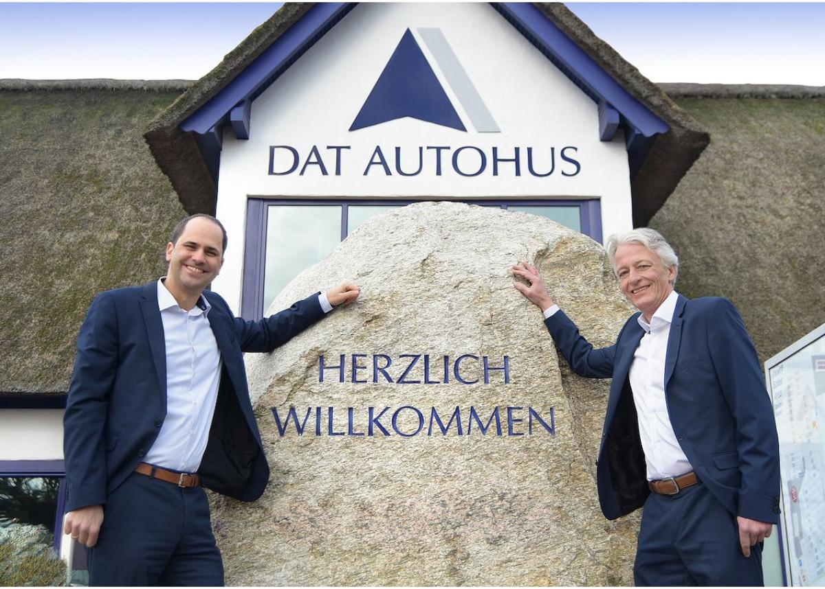 DAT AUTOHUS verstärkt sein Team