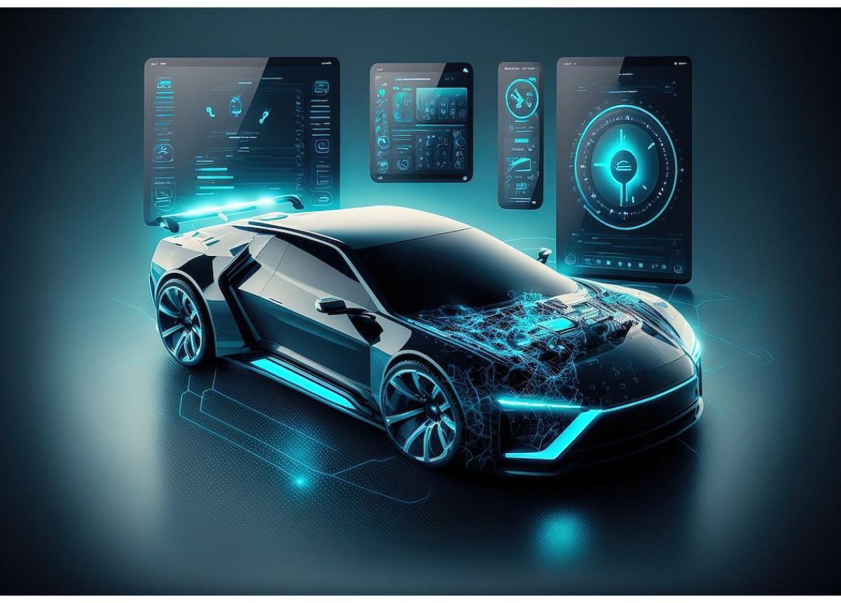 5-Top-Trends: Wie das Auto der Zukunft in fünf Jahren aussehen wird - DXC  Technology berichtet, , Flottenmanagement, Fuhrpark