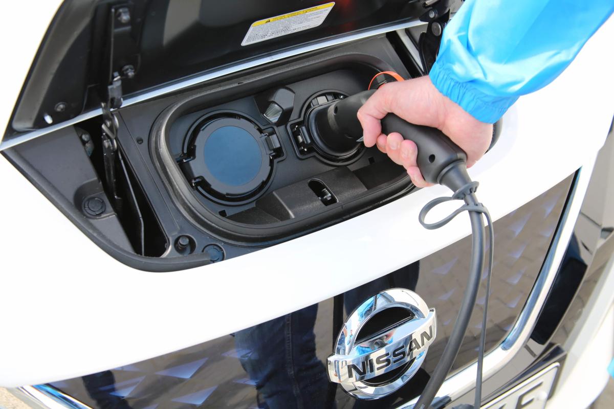 Neues Geotab-Tool hilft bei der Umstellung auf Elektromobilität