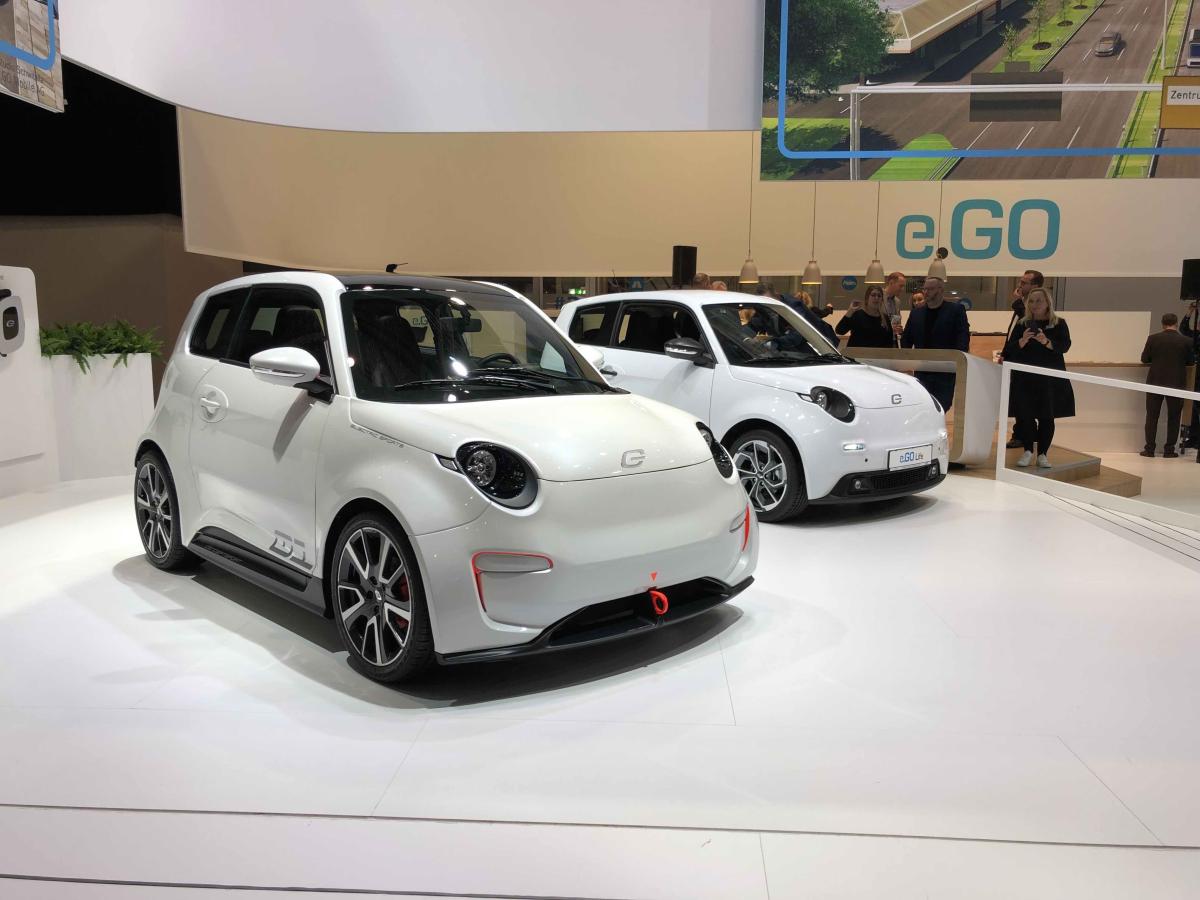 Wie sieht die Mobilität bald aus?