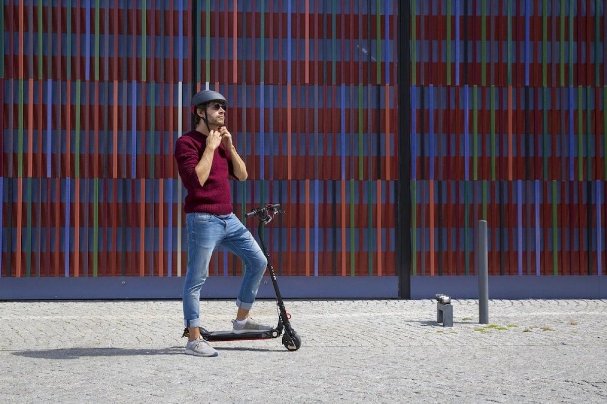 Ein Jahr E-Scooter