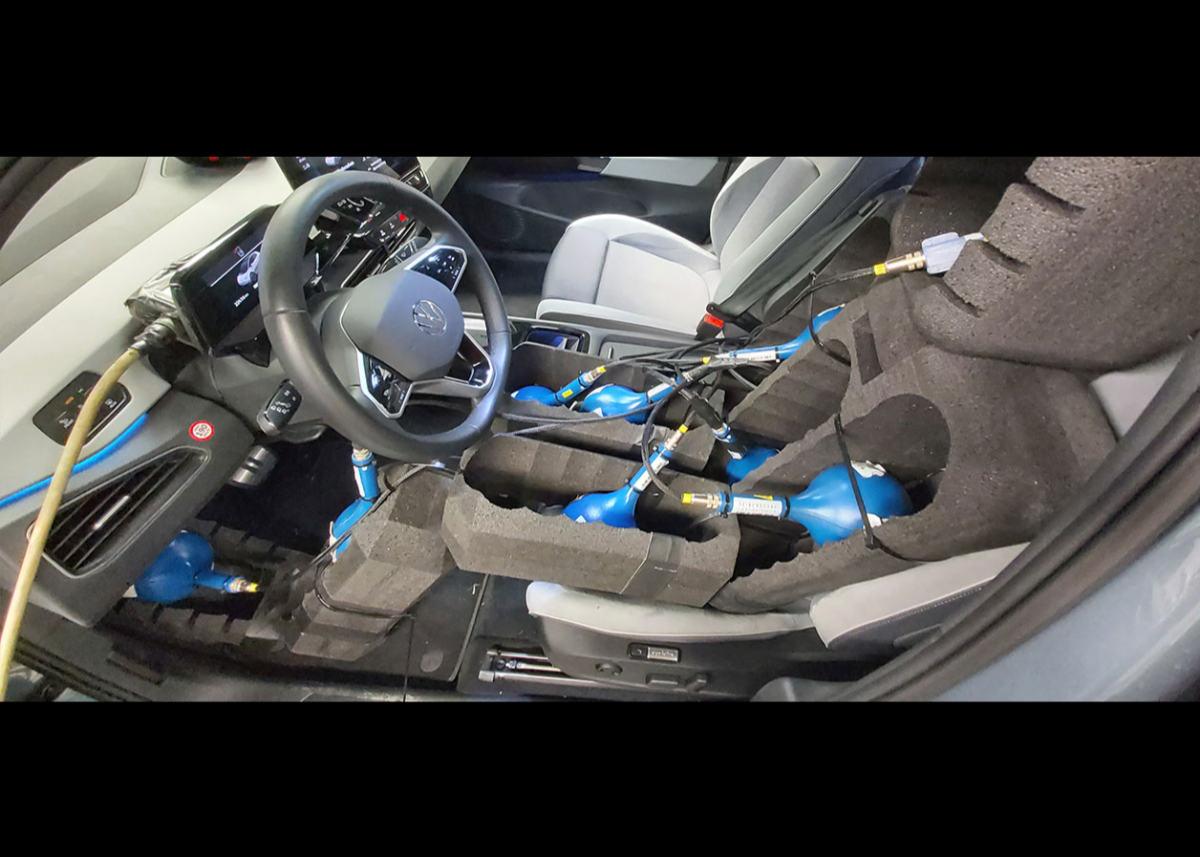 Keine Gefahr durch Elektrosmog bei E-Autos: Große Studie mit ADAC Beteiligung nun abgeschlossen