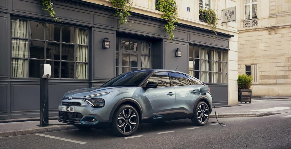 BAFA listet die Hybrid- und E-Modelle von Citroën