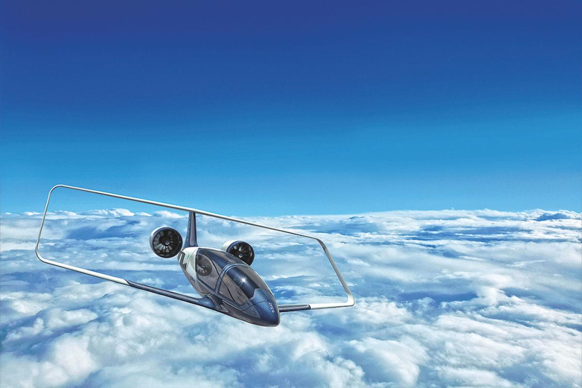 Aachener Flugtaxi
