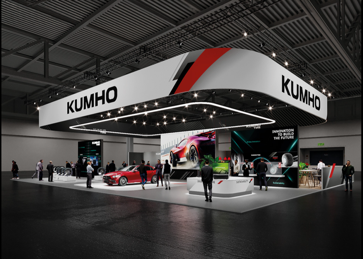 Kumho Tire Teilnahme nimmt an der The Tire Cologne 2026 teil Stärkung der Präsenz auf dem europäischen Markt