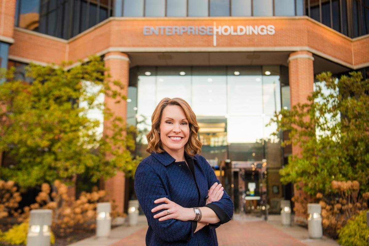 Neuer Chief Executive Officer bei Enterprise Holdings