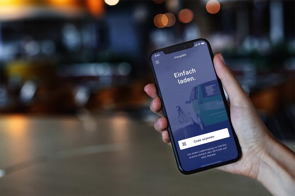 MAHLE chargeBIG ist eichrechtskonform