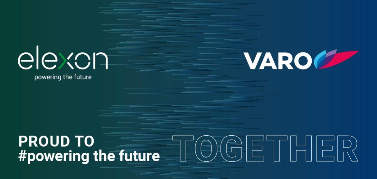 Zukunftsorientiert und nachhaltig: elexon wird Teil von VARO Energy