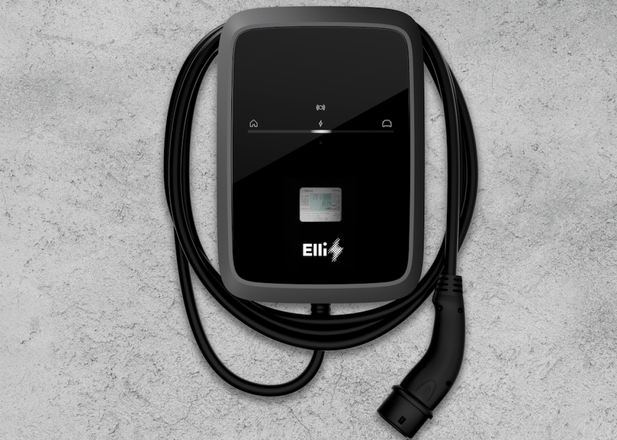 Elli präsentiert eichrechtskonforme Wallbox für den deutschen Markt