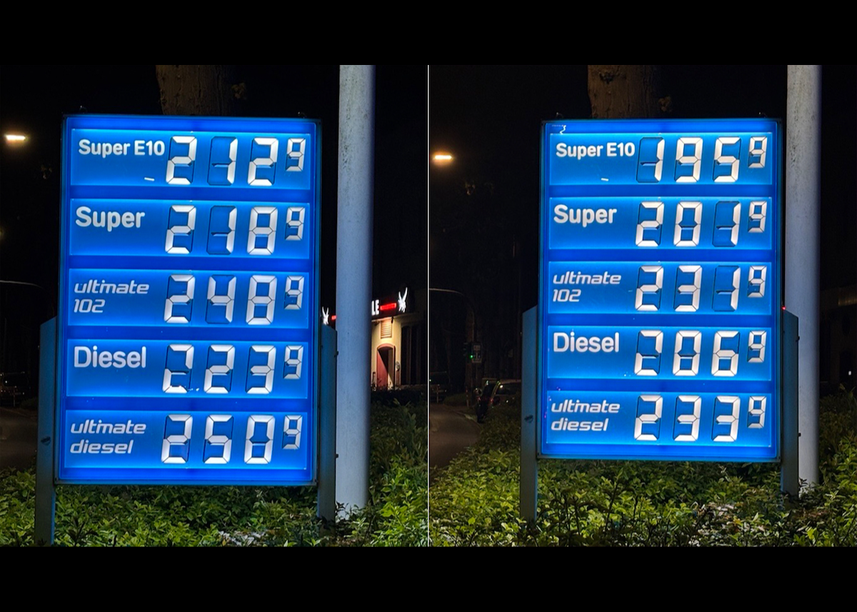 Aral gibt Senkung der Energiesteuer vollumfänglich an Kunden weiter