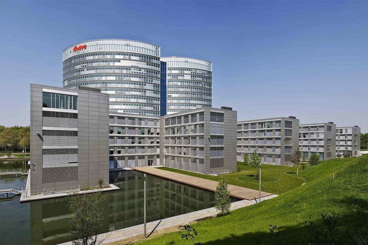 Dynamisch Laden in Essen