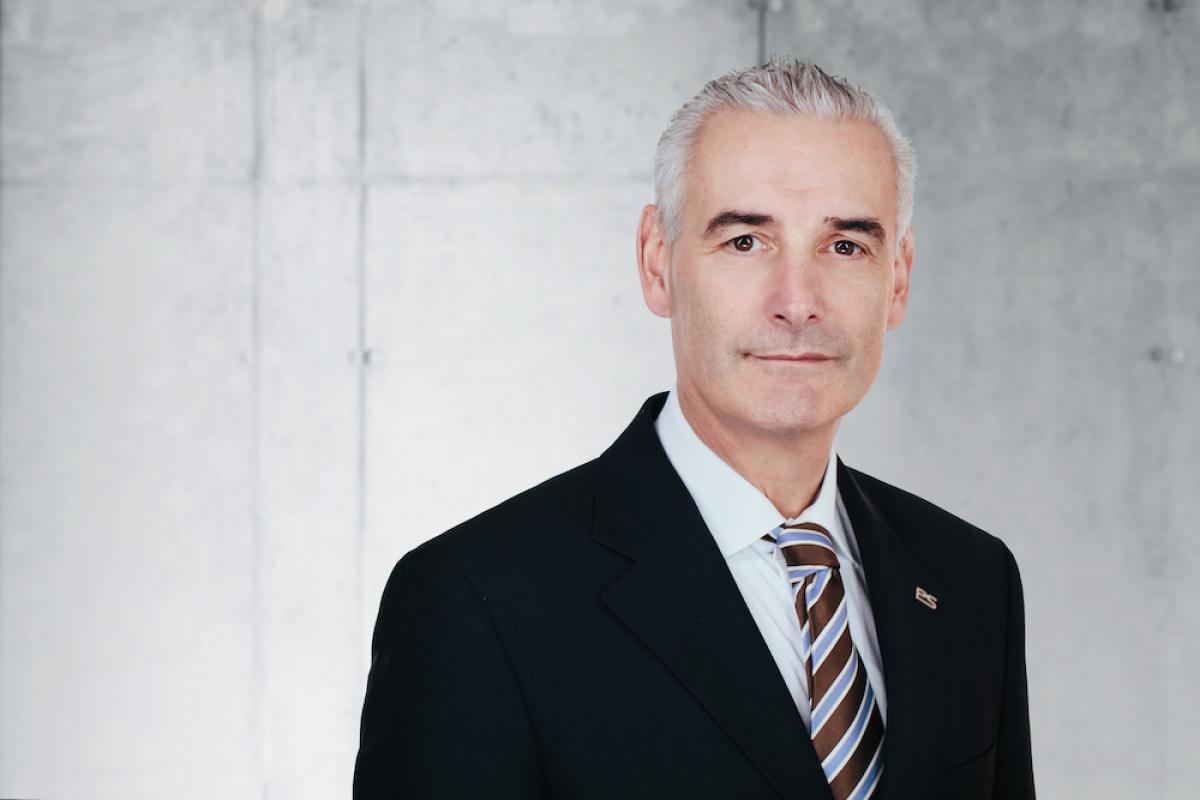 Eric Wirtz übernimmt Leitung der Herstellersparte bei PS-Team