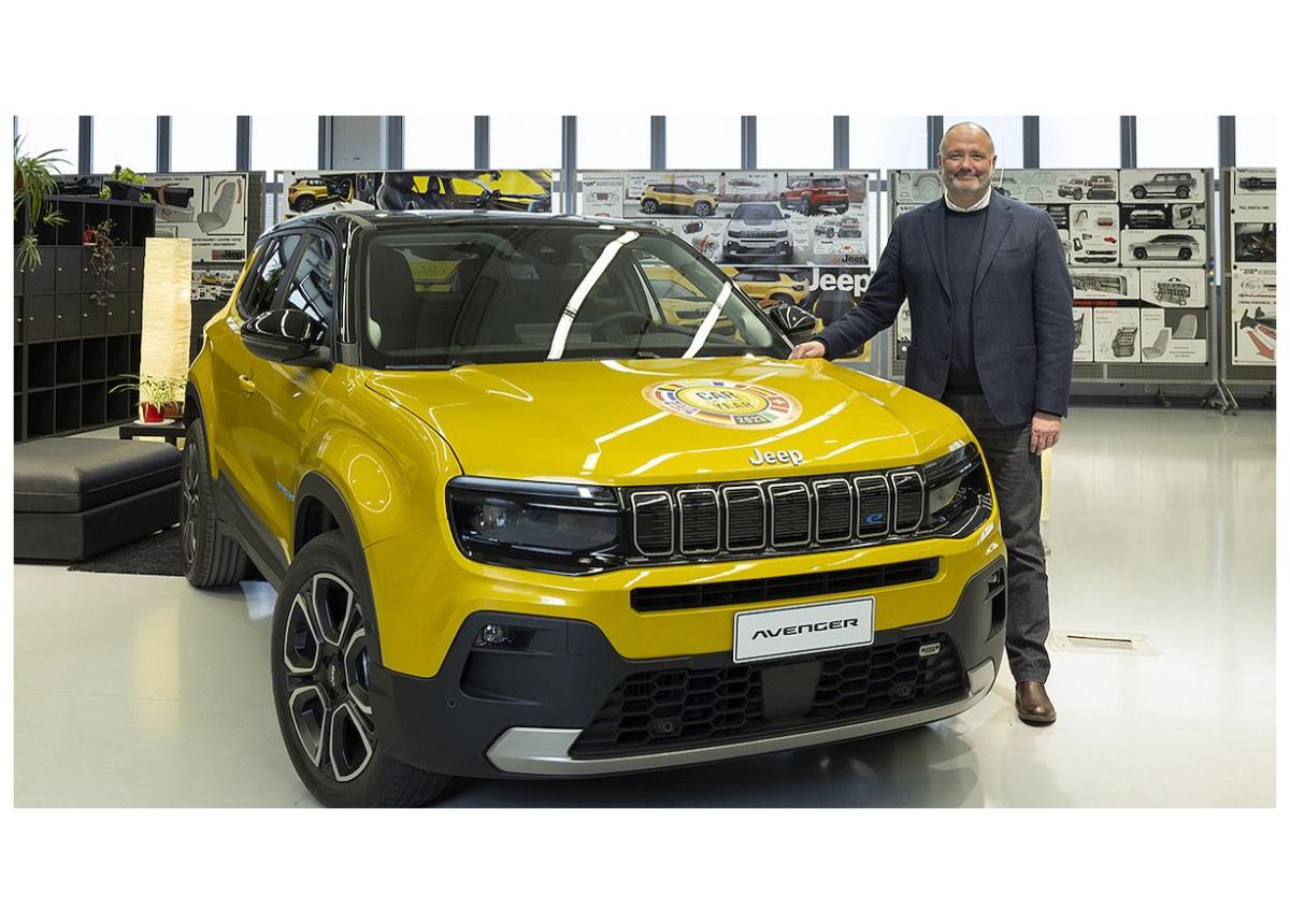 Eric Laforge ist neuer Leiter der Marke Jeep in Europa