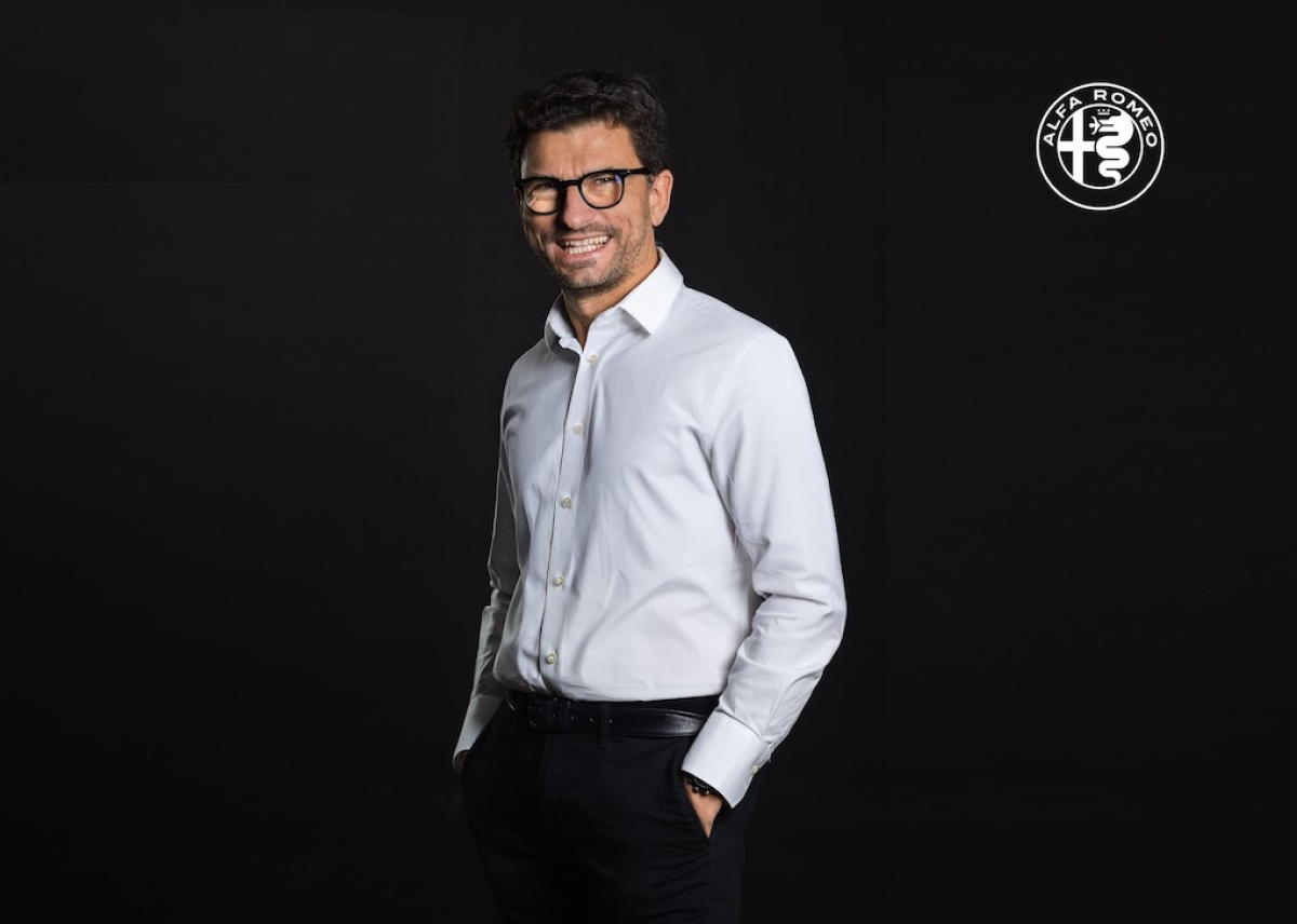 Eugenio Franzetti verantwortet Alfa Romeo Marketing weltweit