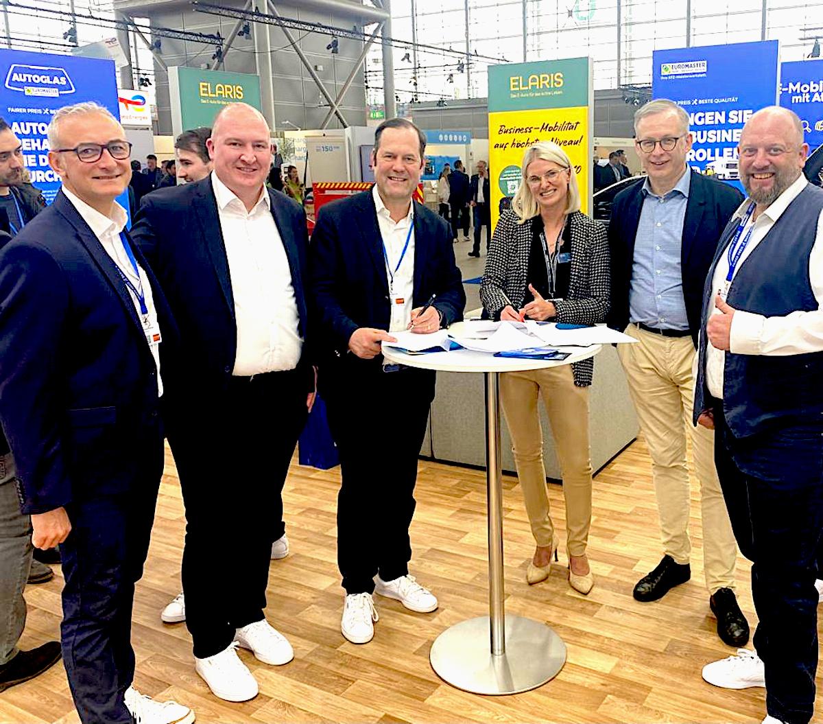 Euromaster wird Full-Service-Partner der Volkswagen Leasing GmbH für Fahrzeuge außerhalb der Konzernmarken