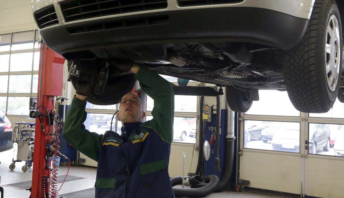 Immer mehr Euromaster-Servicepoints in Deutschland