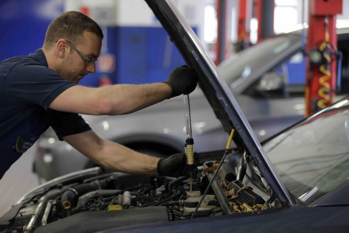 Euromaster baut Kooperation mit Arval aus