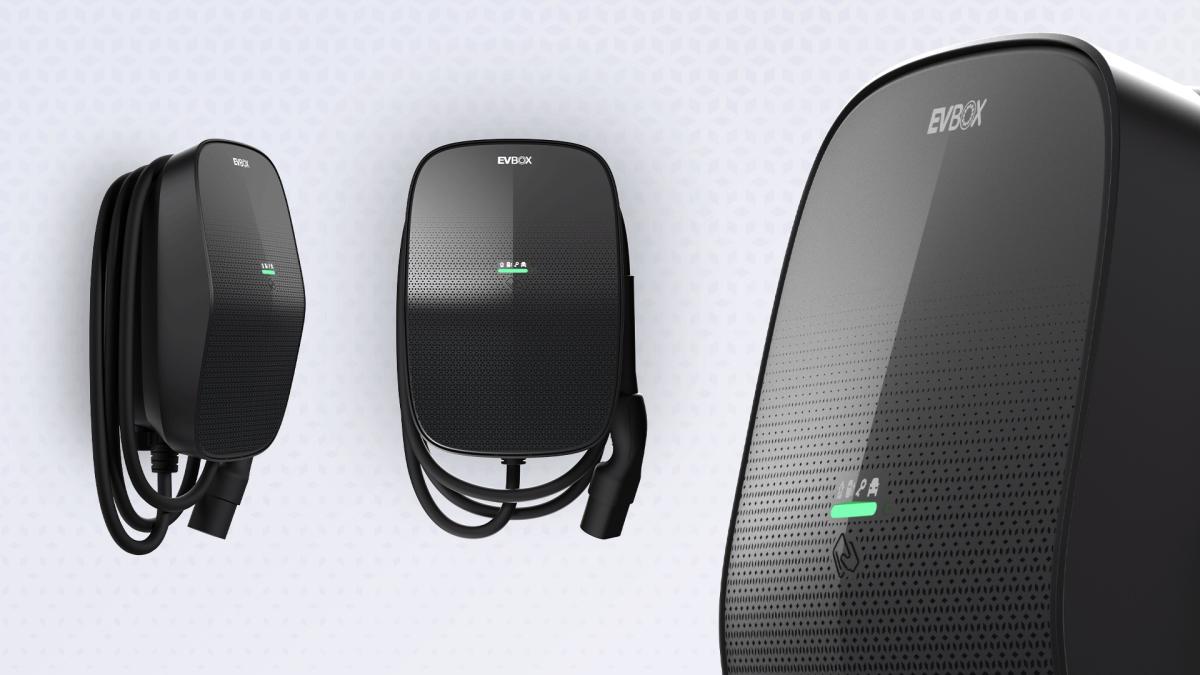  EVBox Livo: neue Generation von zukunftssicheren Wallboxen