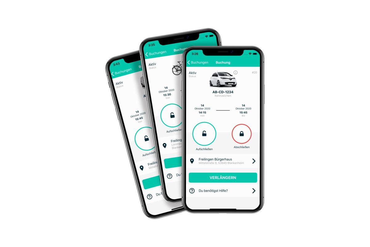 Türöffner für die digitale Mobilität