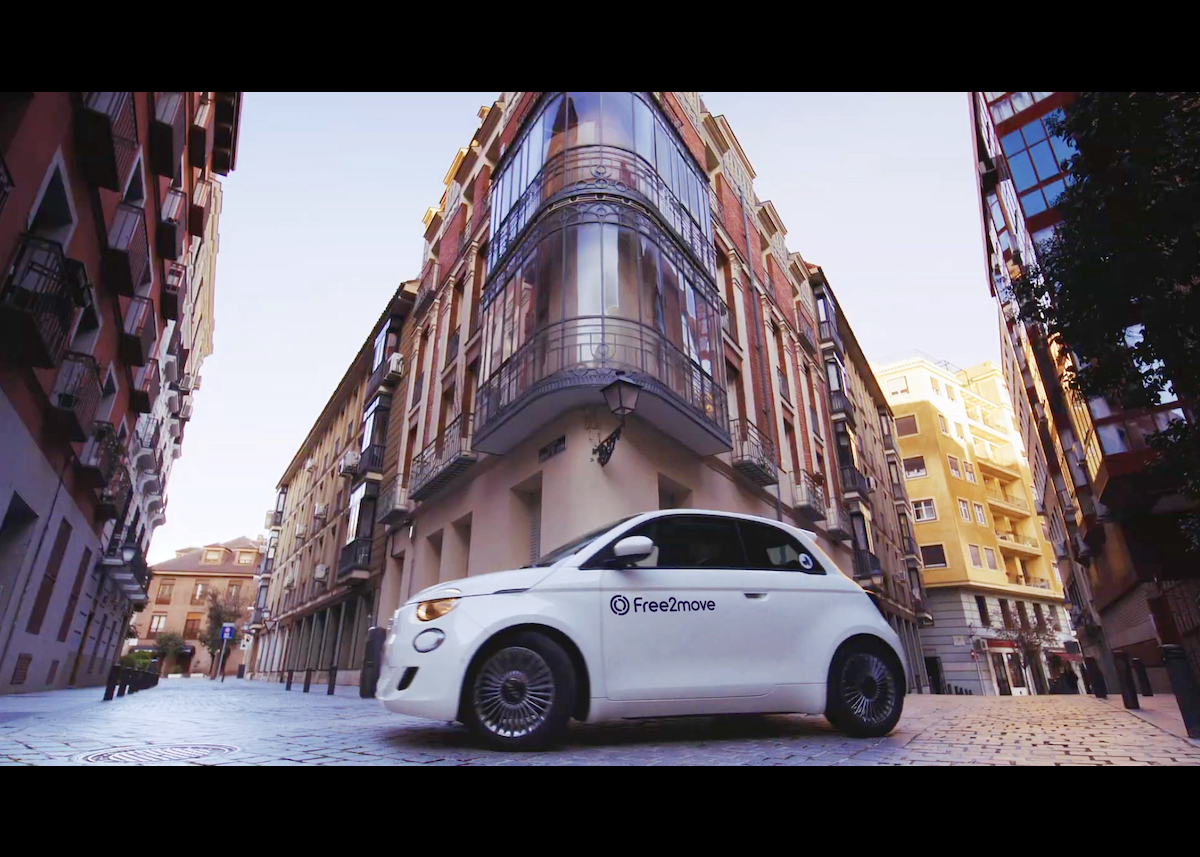 Batterien wechseln statt aufladen: FIAT beteiligt sich an Pilotprojekt in Madrid