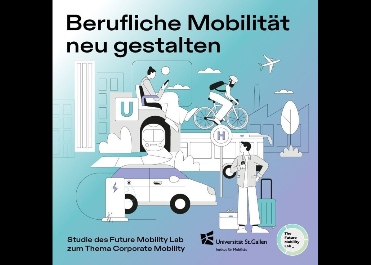 Arbeitgeber befinden sich aktuell mehrheitlich in einer Transformation ihrer Mobilitätsangebote
