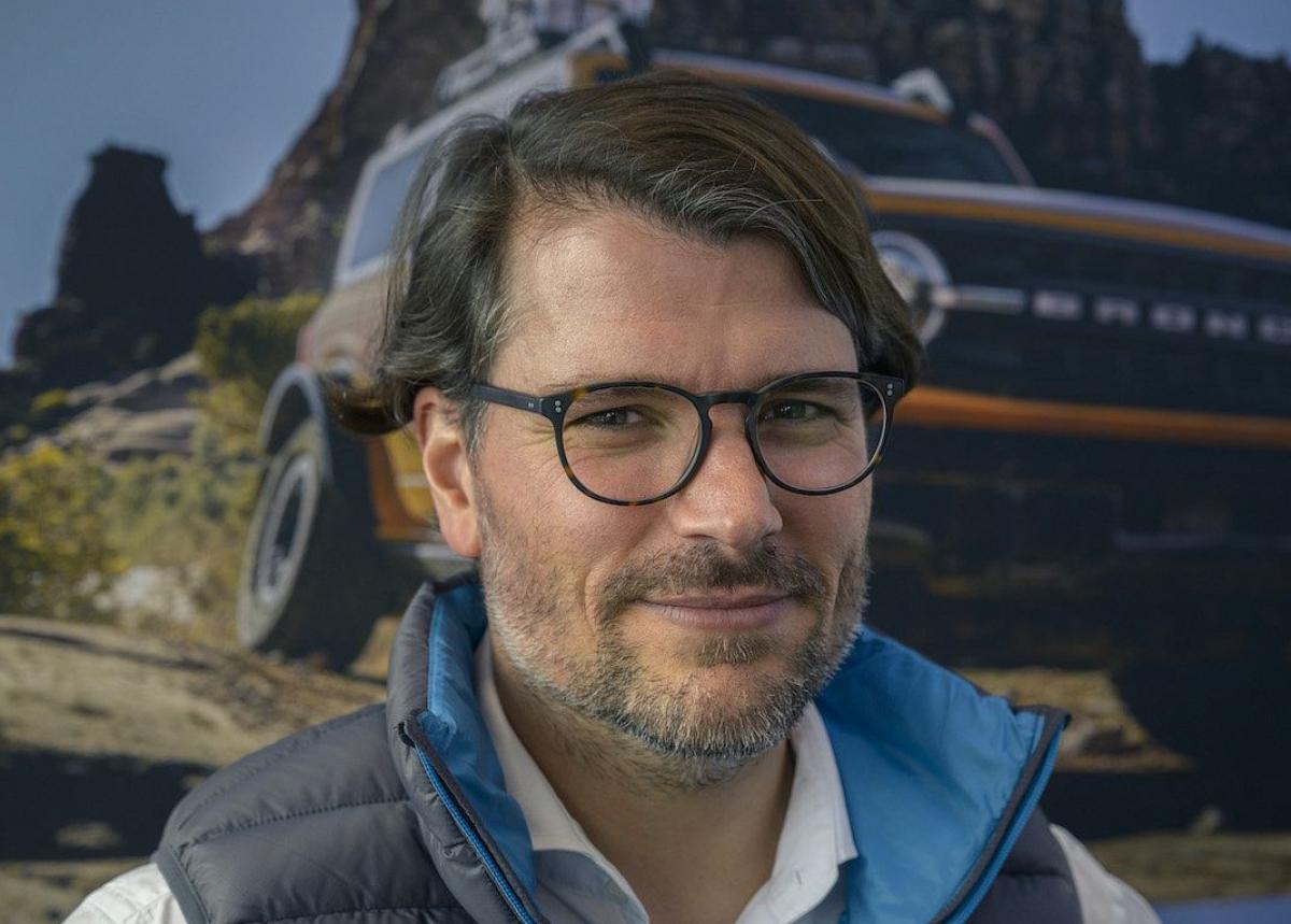 Fabian Halft neuer Direktor Marketing bei Ford