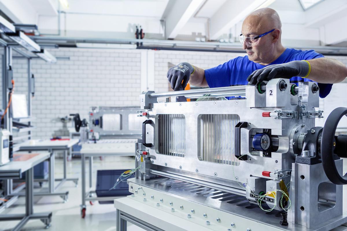 Nachhaltiges Direkt-Recycling-Verfahren für Lithium-Ionen-Akkus