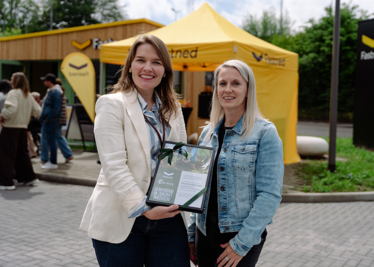 Kilowatt & Kaffee: Fastned eröffnet neue Schnellladestation in Gummersbach