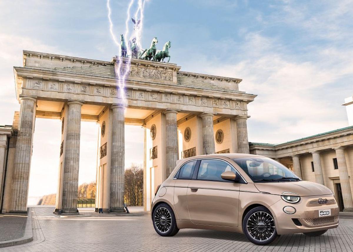 Leasys enthüllt Strategie der Elektromobilität