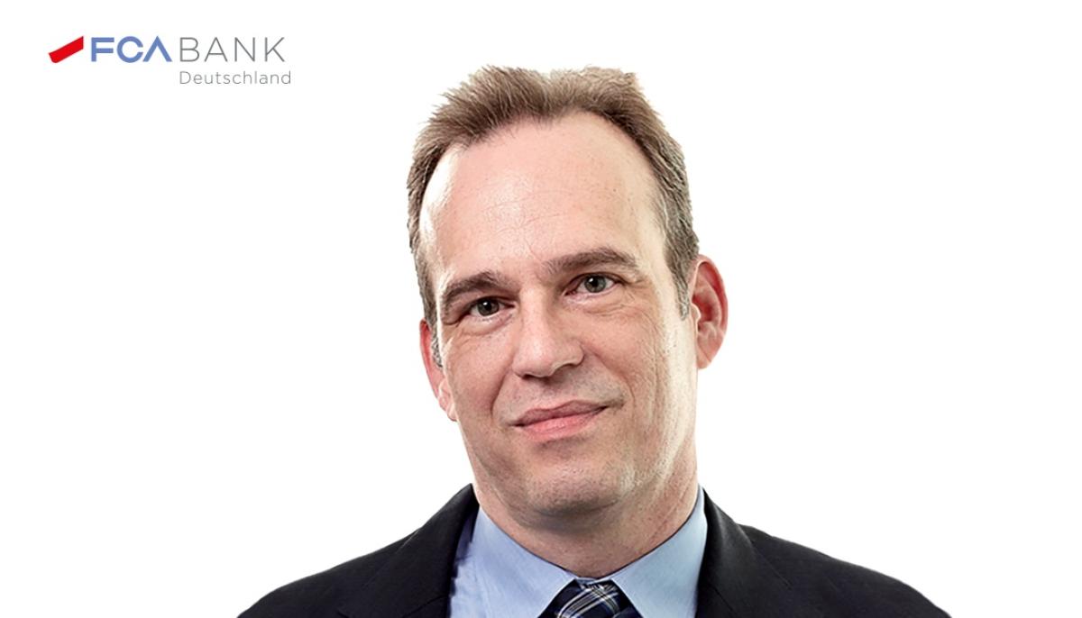 Neubesetzung bei der FCA Bank