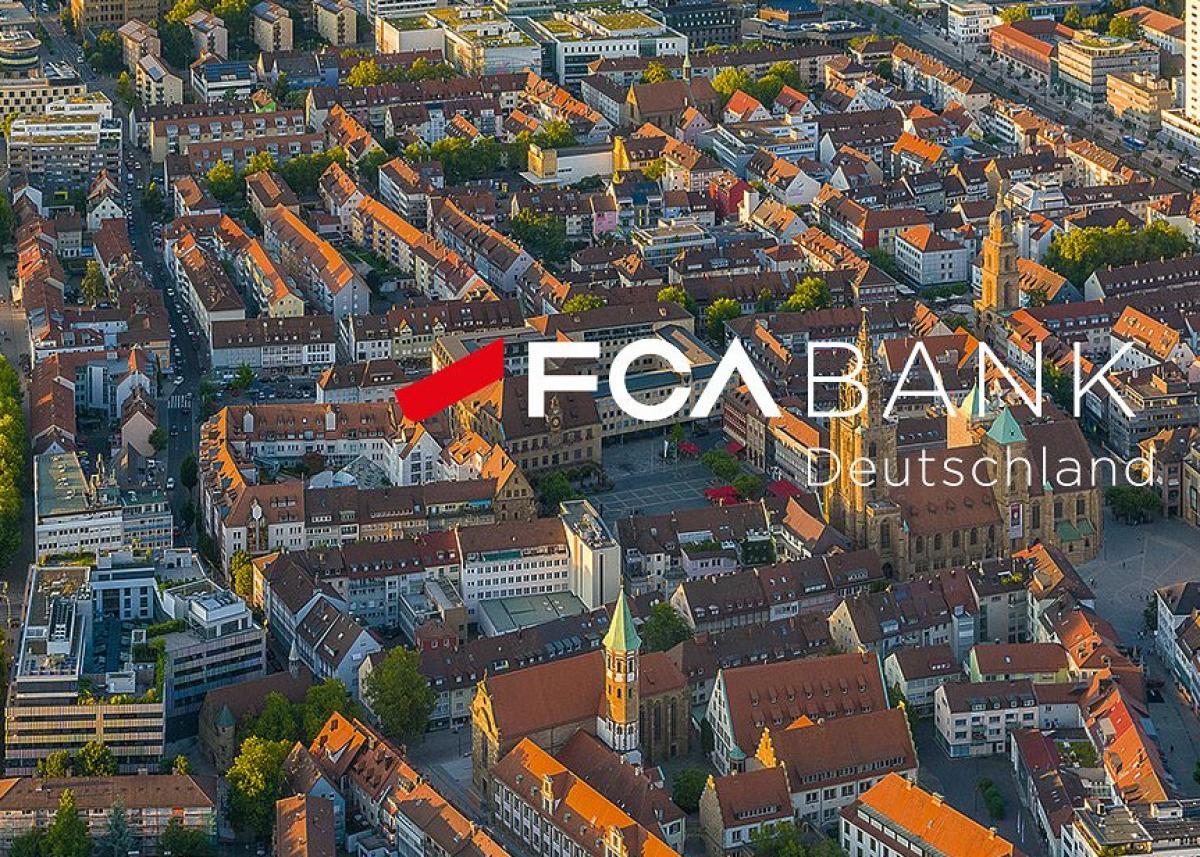 FCA Bank Deutschland wird deutsche Niederlassung der FCA Bank Gruppe