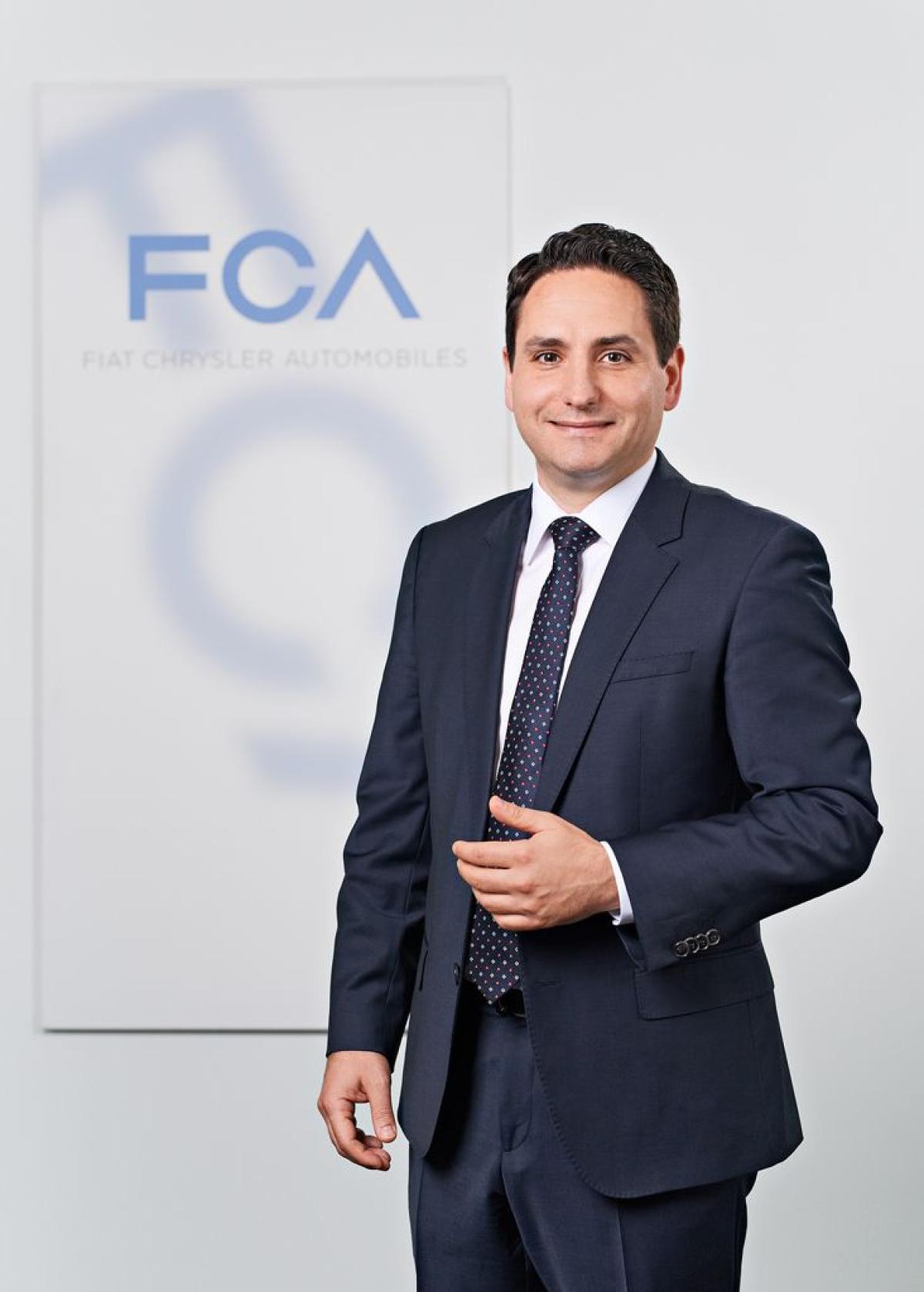 Neue Köpfe im Management von Fiat Professional