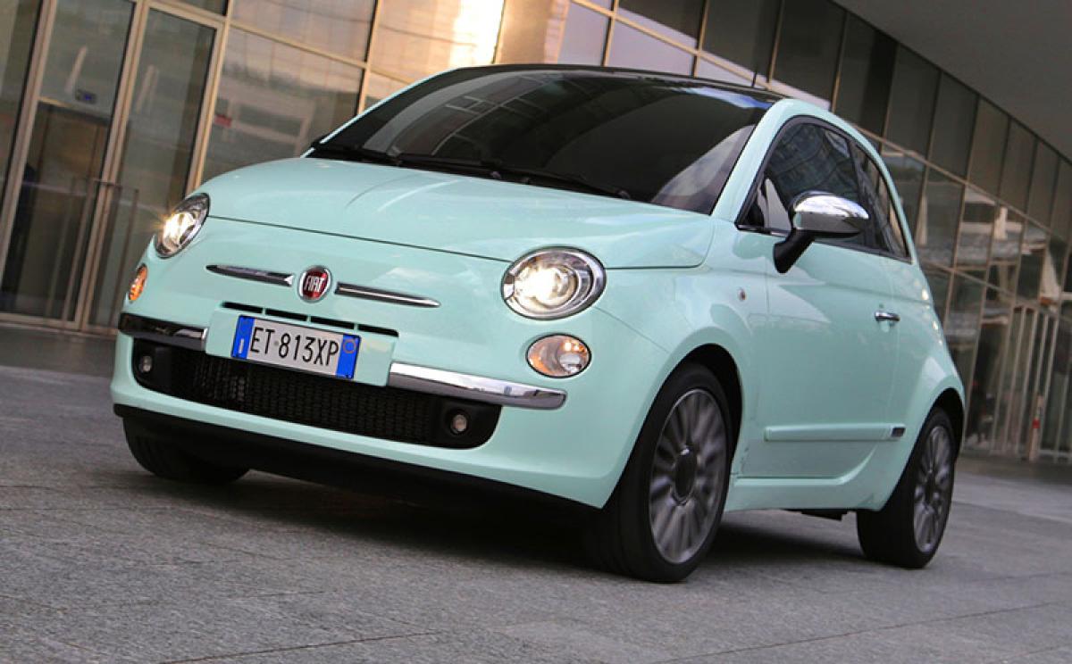 Fiat 500 Cult 0.9-TwinAir-Turbo