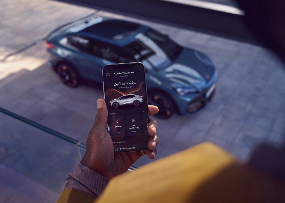 SEAT CONNECT und CUPRA CONNECT – ab Mitte August zehn Jahre kostenfrei