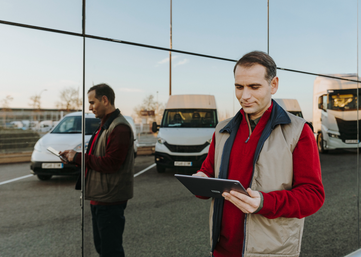 Webfleet nennt Flottenmanagement-Trends 2025: Digitalisierung ist stärkster Treiber für Effizienz, Sicherheit und Nachhaltigkeit