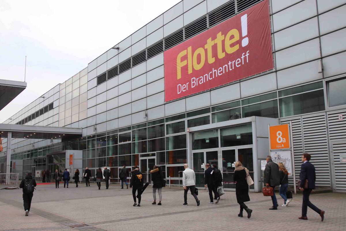 „Flotte! Der Branchentreff“ am 15.+16. September 2021
